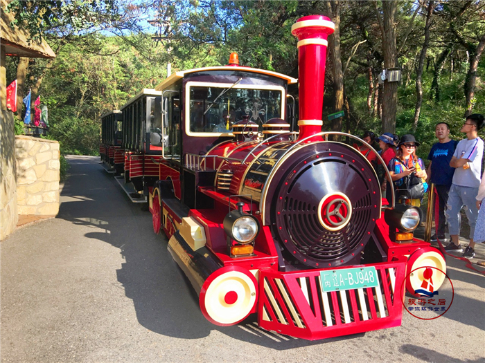 登上大连莲花山观景台,看大连全景的地方,山盟海誓爱的制高点