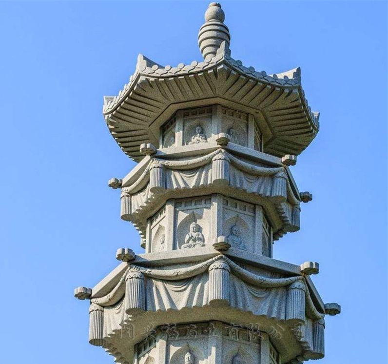 佛塔的种类与作用意义