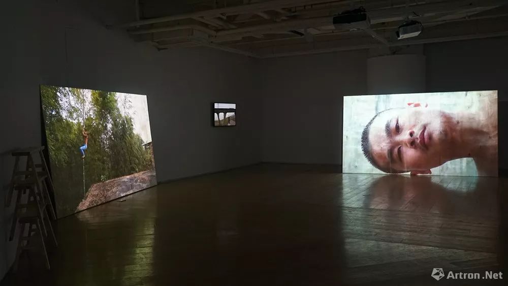 片段|厉槟源：一个行为就是一个电影