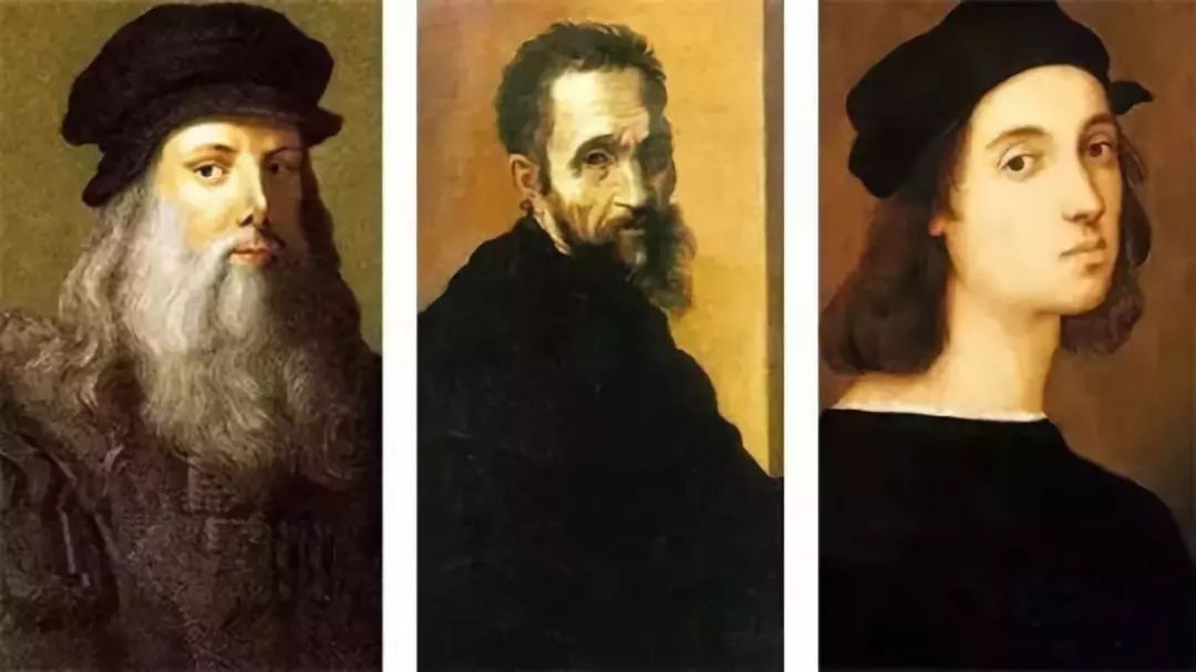 欧洲太远,用一套日历亲近文艺复兴_拉斐尔