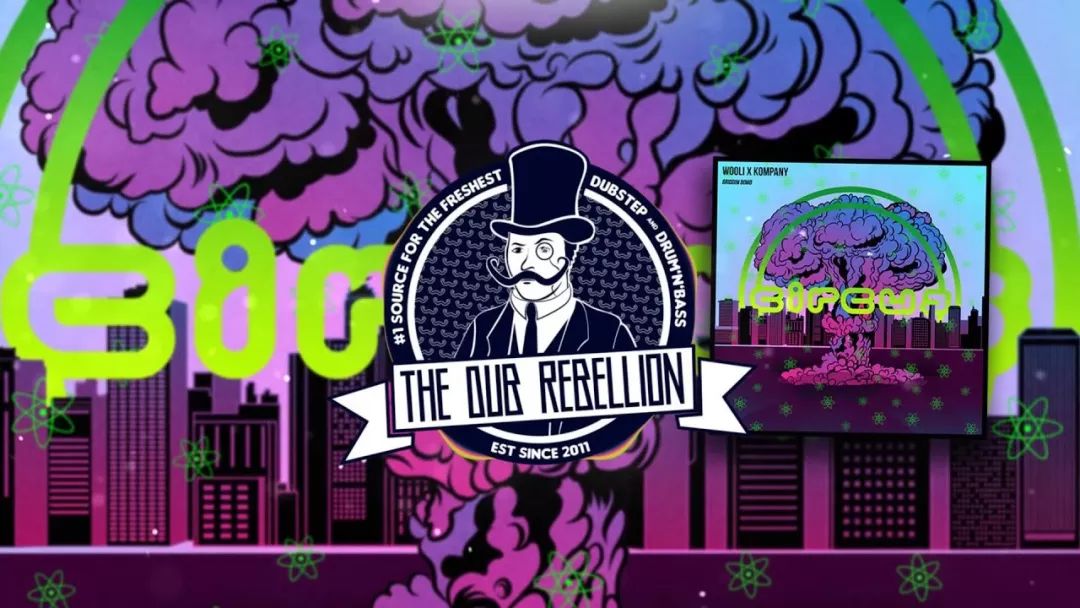 riddim dubstep更加主流化的子类型briddim的几名代表人物