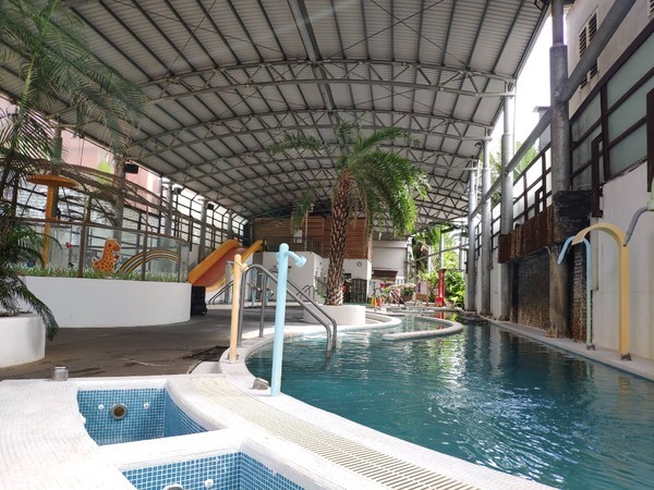 宜兰礁溪之旅:冬季泡出美人汤_温泉