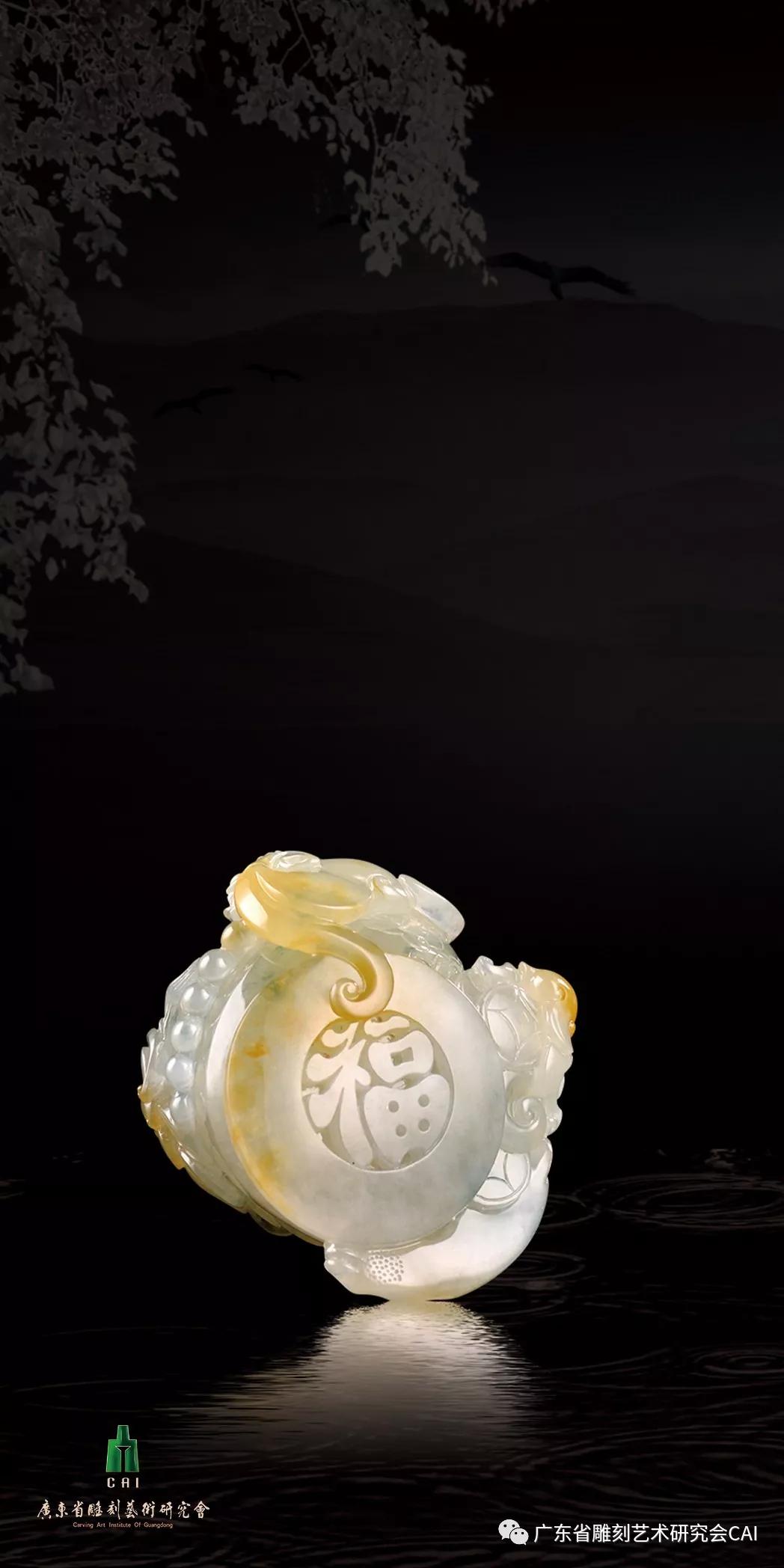 王胜利 - 印象先秦作品欣赏真正的玉雕大师,一定是德艺双馨的.