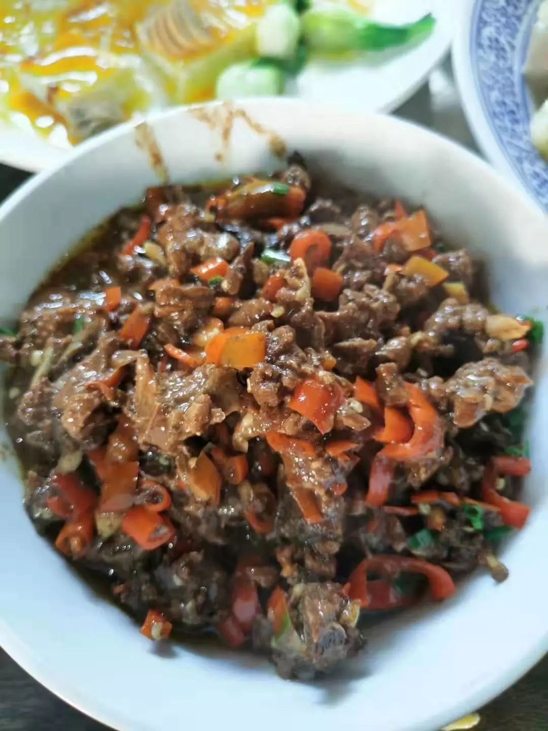 直击你的味蕾第八届茶陵祖庵家菜美食节