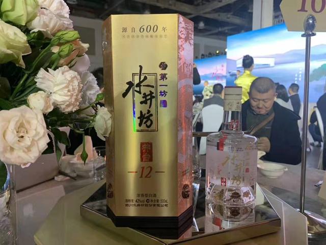 洋河绵柔之后水井坊发力甘柔井台12补位350600元次高端