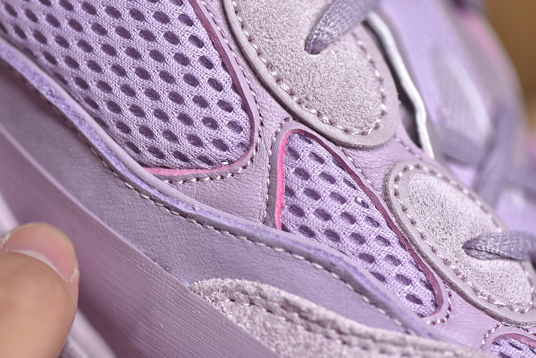 阿迪达斯纯原侃爷椰子adidasyeezy500stone石头老爹运动鞋