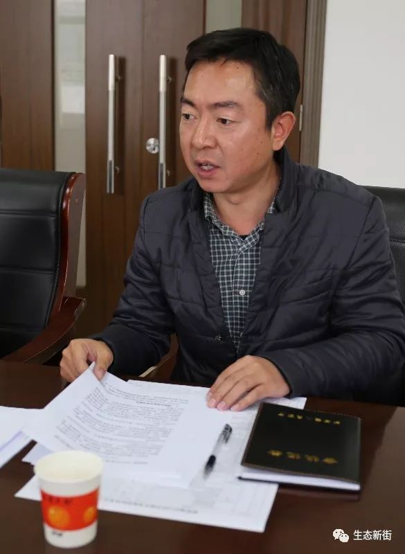 新街镇领导班子专题研究安全环保工作