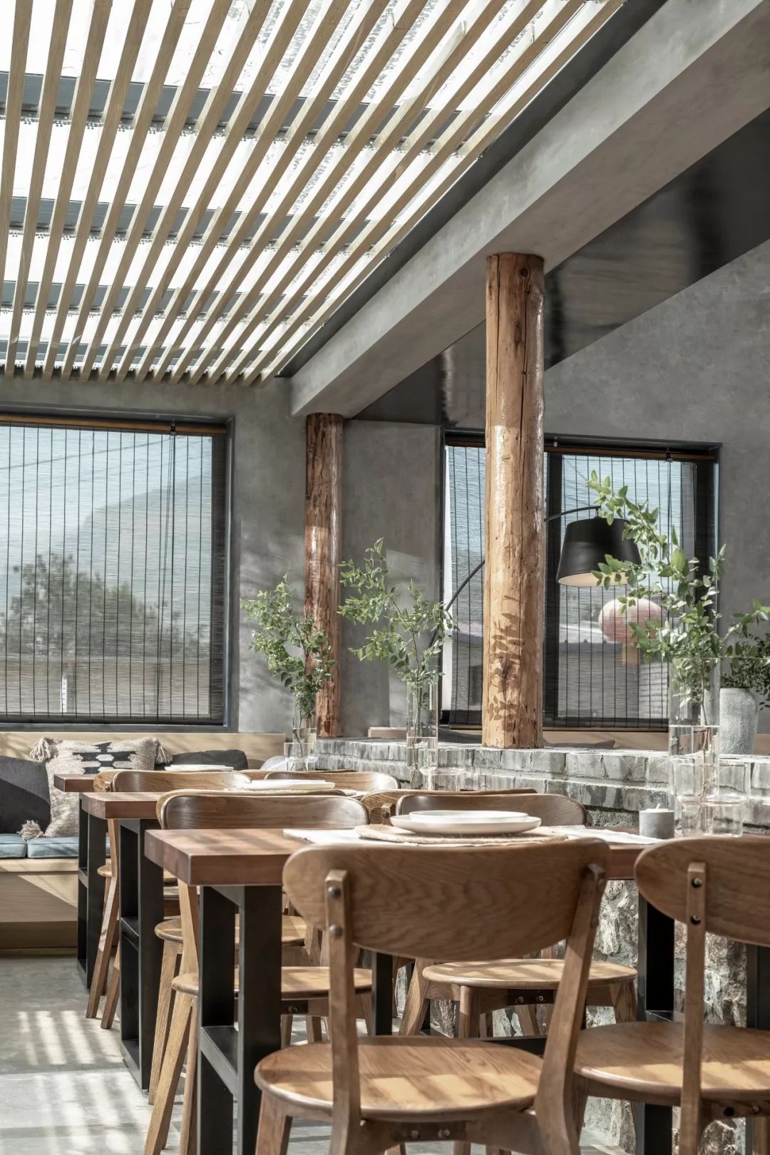 共享农庄:一处乡村民宿改造记