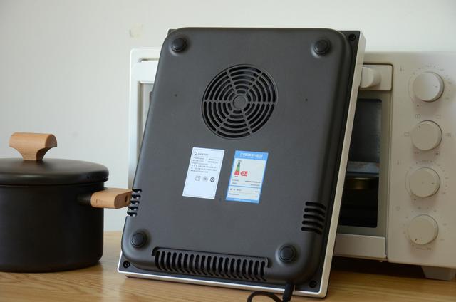 原创小米米家电磁炉c1评测7挡火力2100w大功率设计