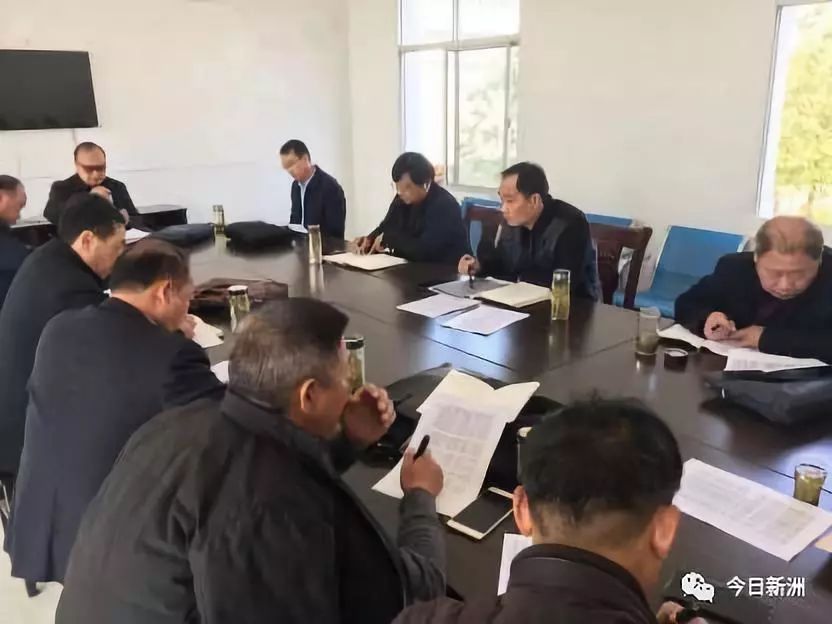 参观结束后,街道办事处主任陈志军提出了三点要求,一是对照先进找差距