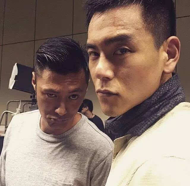 彭于晏健身餐曝光大秀肌肉身材只因新作来袭