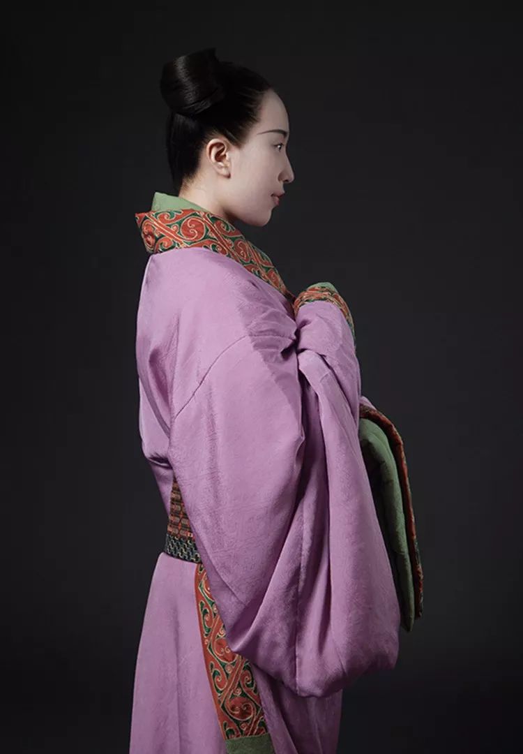 沈从文古人的穿衣打扮