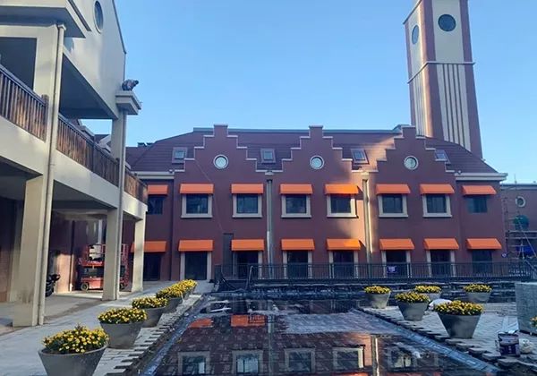 从油盐酱醋茶到衣食住行闲高新区全力建设便民服务商圈