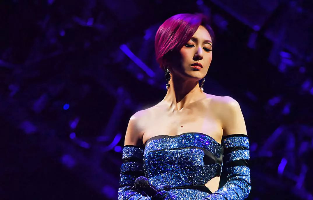 勇敢的杨千嬅值得拥有这样的爱情