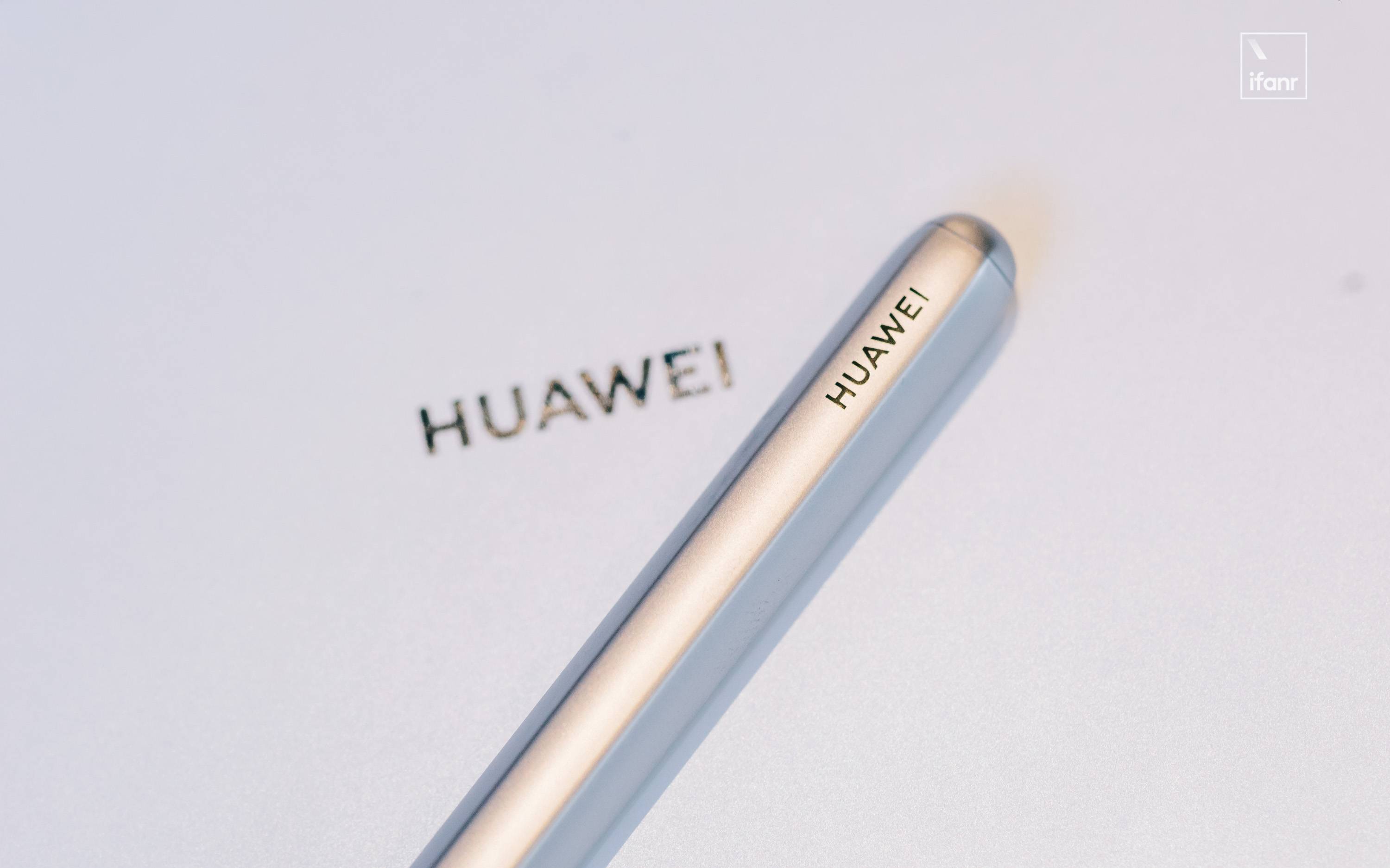 华为matepad pro 评测:凭什么做第一款 mate 系列平板?_m-pencil