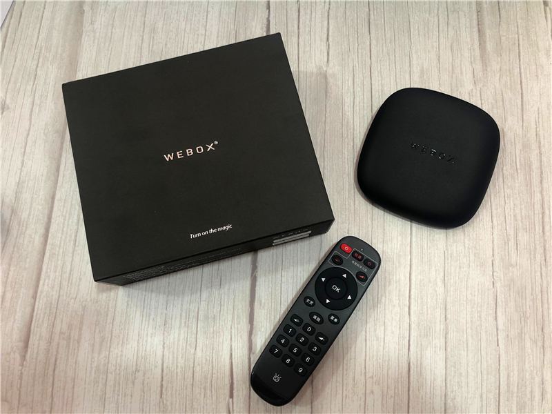 告别广告流畅观影泰捷weboxgt电视盒子