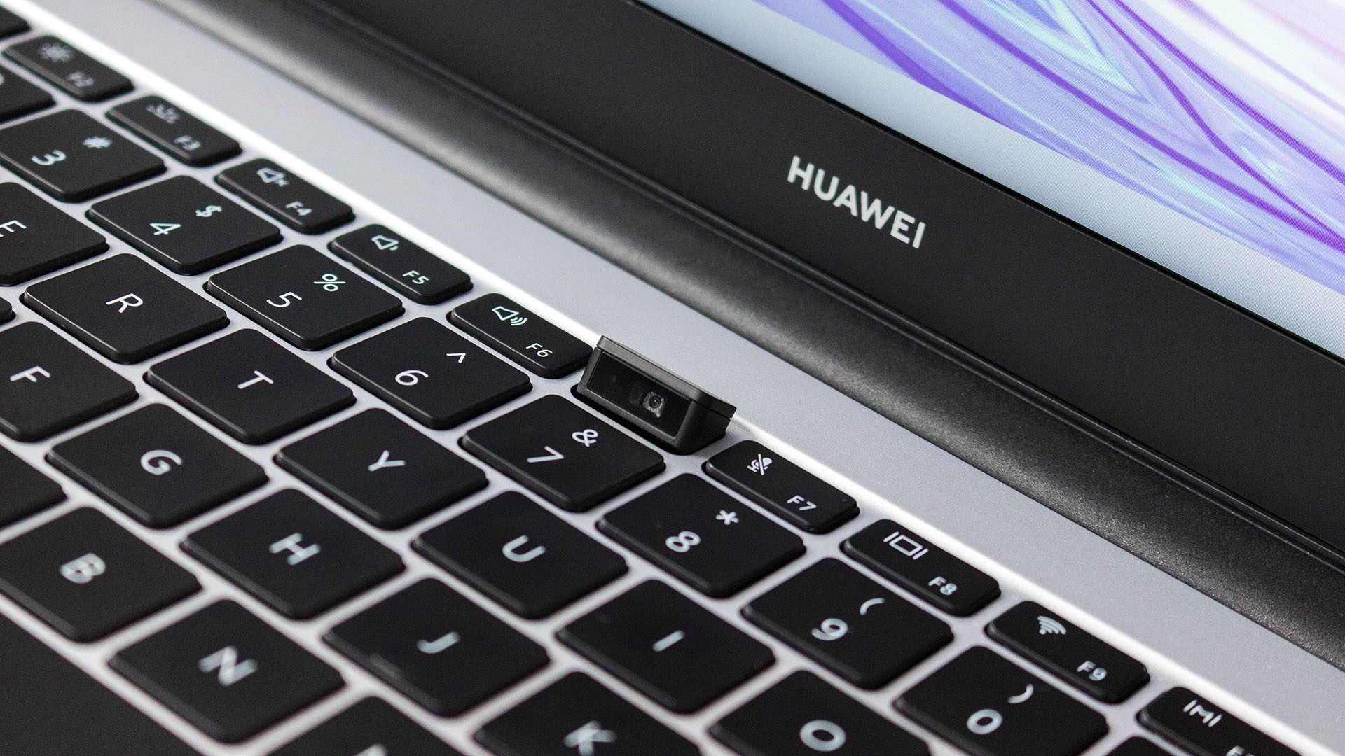 职场新人选择笔记本电脑一步到位华为matebookd14锐龙版图赏