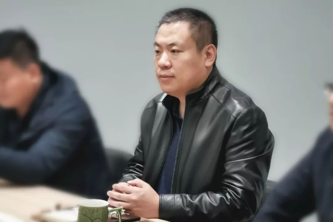 泉林纸业董事长到访保定洽谈生活用纸合作,破产或成历史!_满城