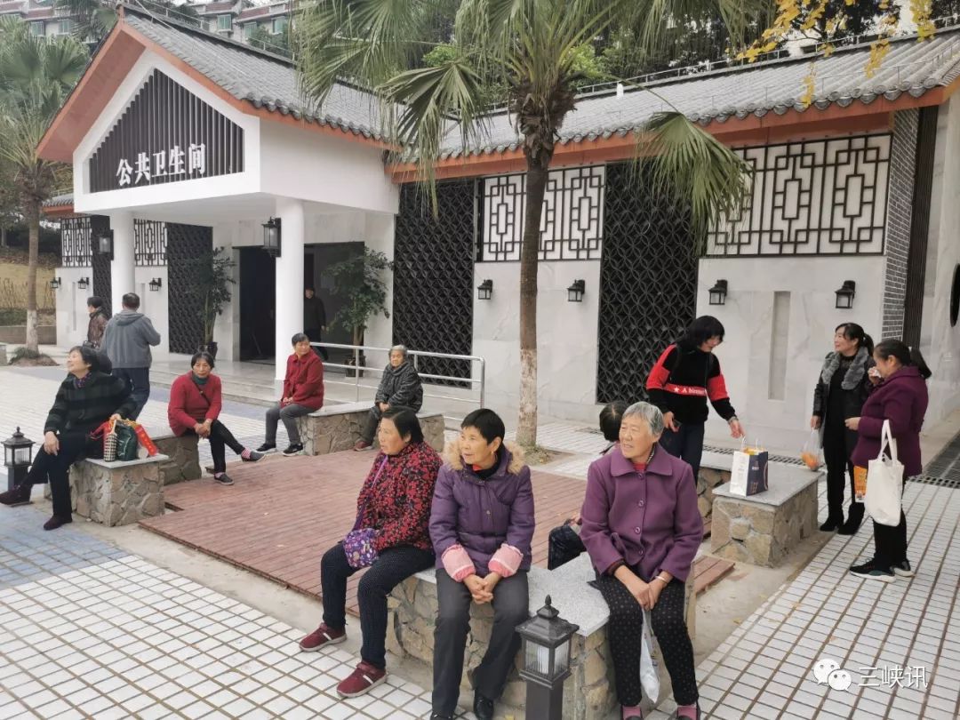 心连心广场变了!