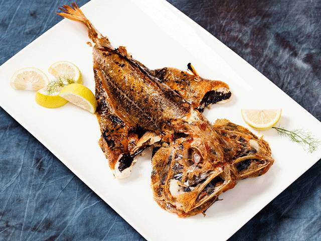 长寿鱼多种做法总有一款你喜欢的