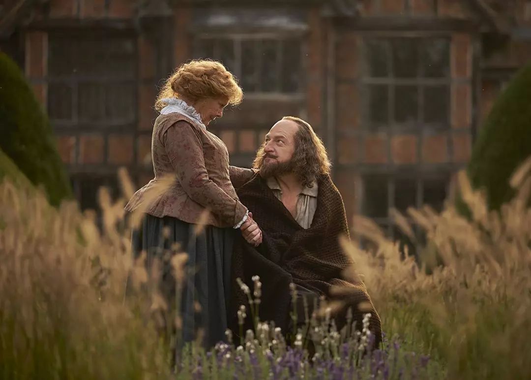 莎士比亚传记电影他回到小镇将最后一个故事献给了家人