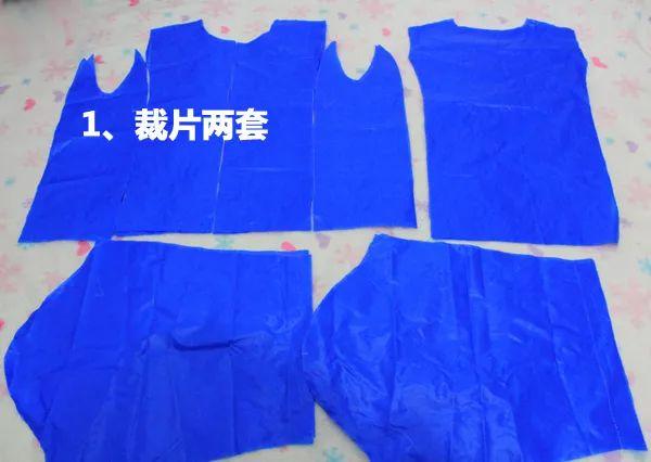 时尚棉衣羽绒服的制作教程过程详细不会做的朋友看看吧