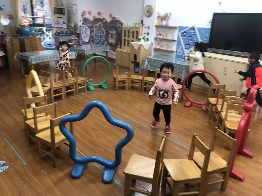 乐游·乐创·乐玩——舟山市新城幼儿园秋季面向社区大型学前教育活动