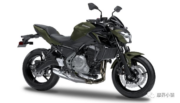 468万起川崎大贸摩托官方售价