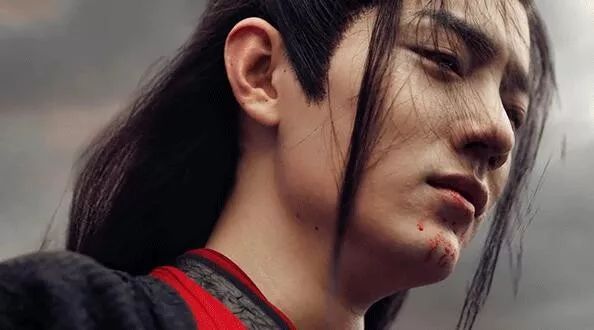 让大家印象最最深刻的应该是旭凤吧"哭得好看"实在