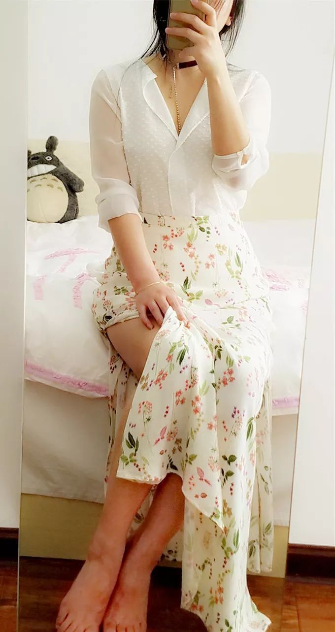 emmm这大概是全网超敬业的买家秀了吧