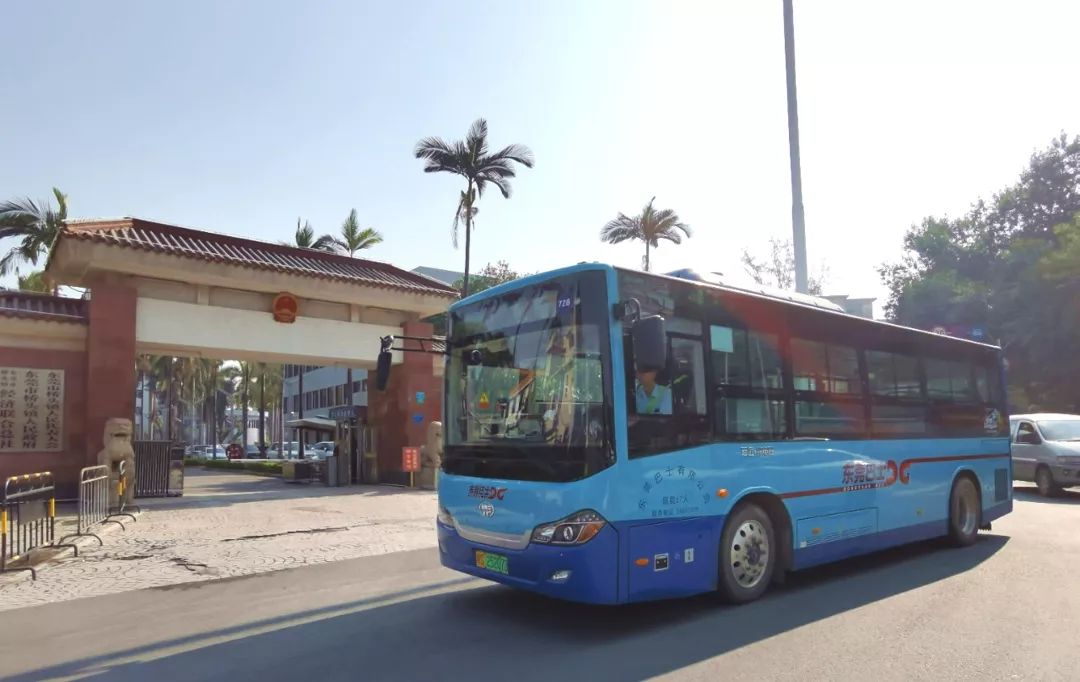 厦村,三和盛公司及桥头镇中心等地;新增759路连接北师大石竹附属学校