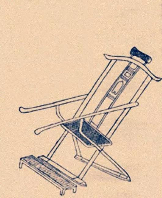 上图_ 胡床胡床西汉时期,张骞出使西域,丝绸之路由此开始,中原地区和