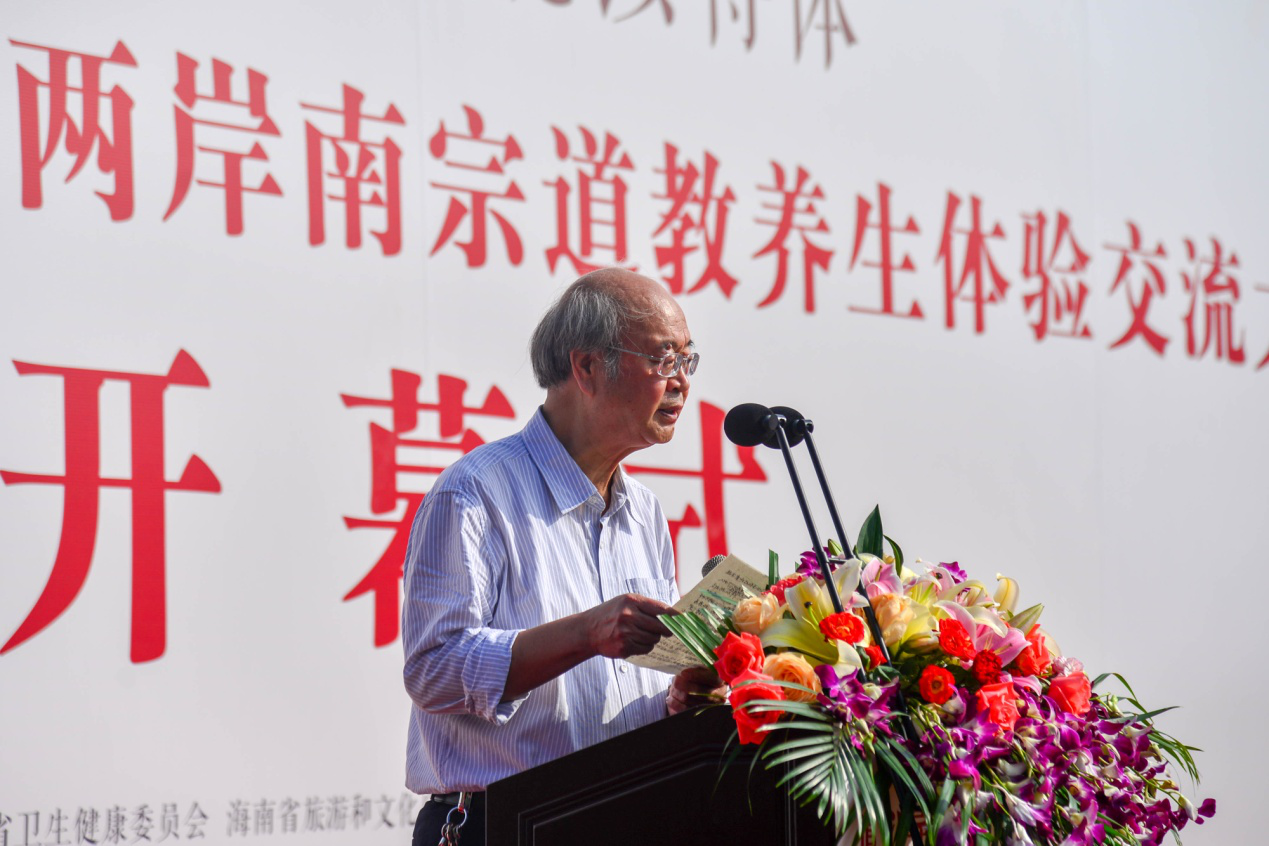 大师"李济仁,"全国中医药杰出贡献奖"获得者张士卿,刃针创始人田纪钧