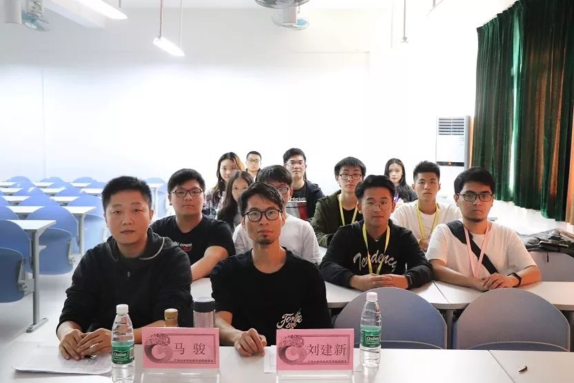 供稿:新媒体工作部 林美怡编辑:院学传媒部 彭颖怡摄影:信息技术部