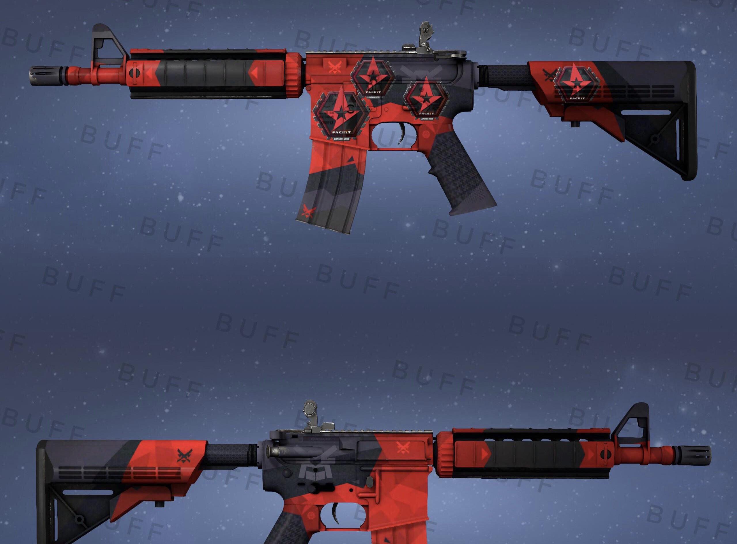 csgo盘点那些好看不贵的小众皮肤