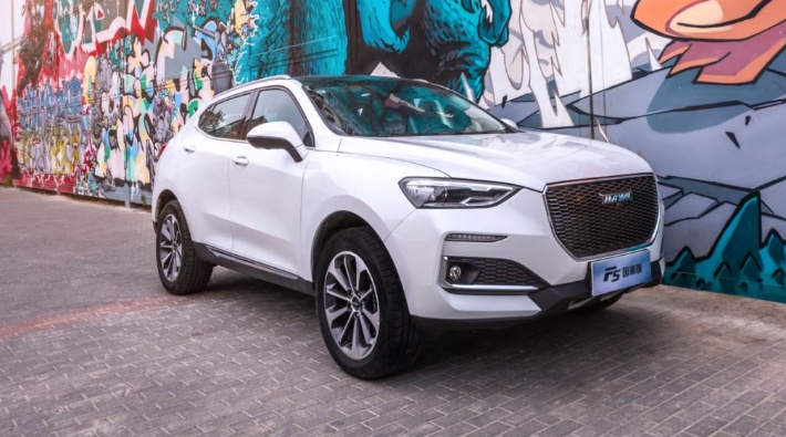 趁优惠入手哈弗f5国潮版省下2万年货钱