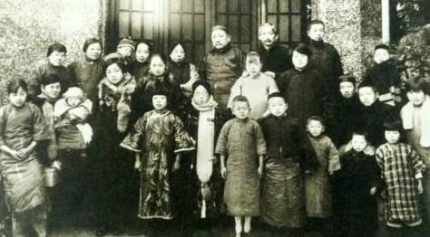 沉迷佛学的科学家王季同：靠三句话养出八个学霸，其中四个科学家_子女