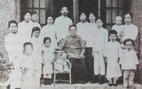 沉迷佛学的科学家王季同：靠三句话养出八个学霸，其中四个科学家_子女