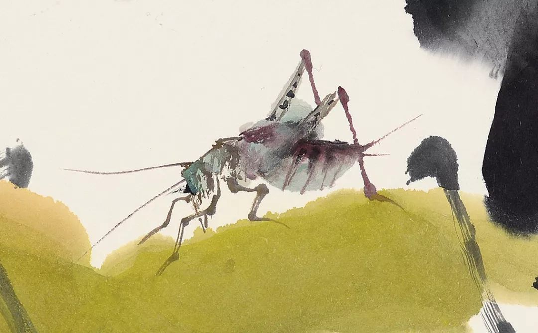 文人画家韩静霆大写意作品巡展在北京三品美术馆启幕_中国