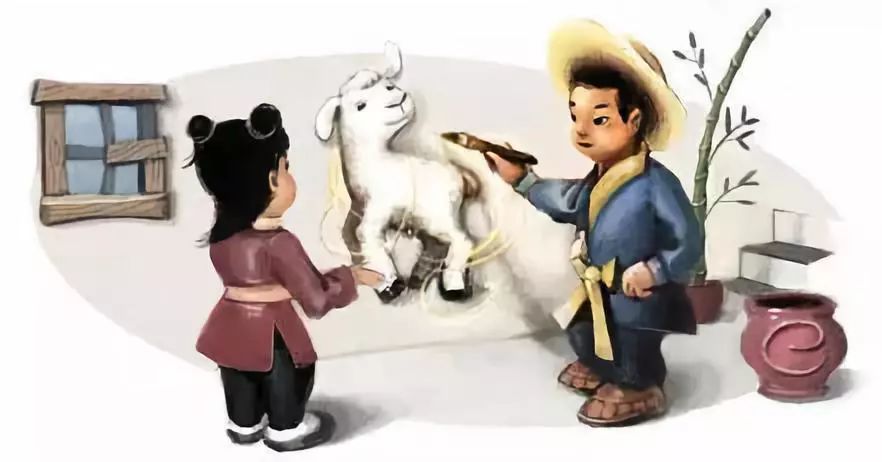 神笔马良的故事 来自搜狐网