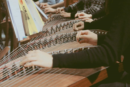 中英国际音乐节走进剑桥大学孙金阳向世界展示国乐魅力
