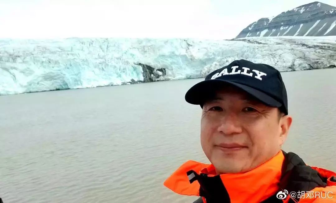 胡邓老师:在旅途中看见自己