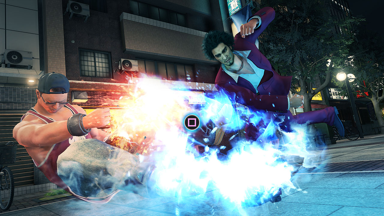 如龙7光与暗的去向第五弹游戏情报公开