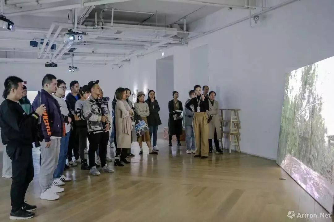 片段|厉槟源：一个行为就是一个电影