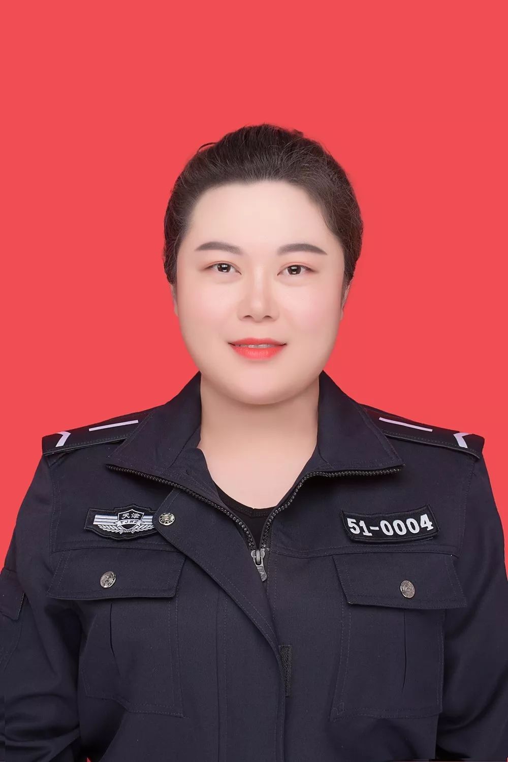 2019年度天津市最美女輔警評選活動已啟動快來為她們投票吧