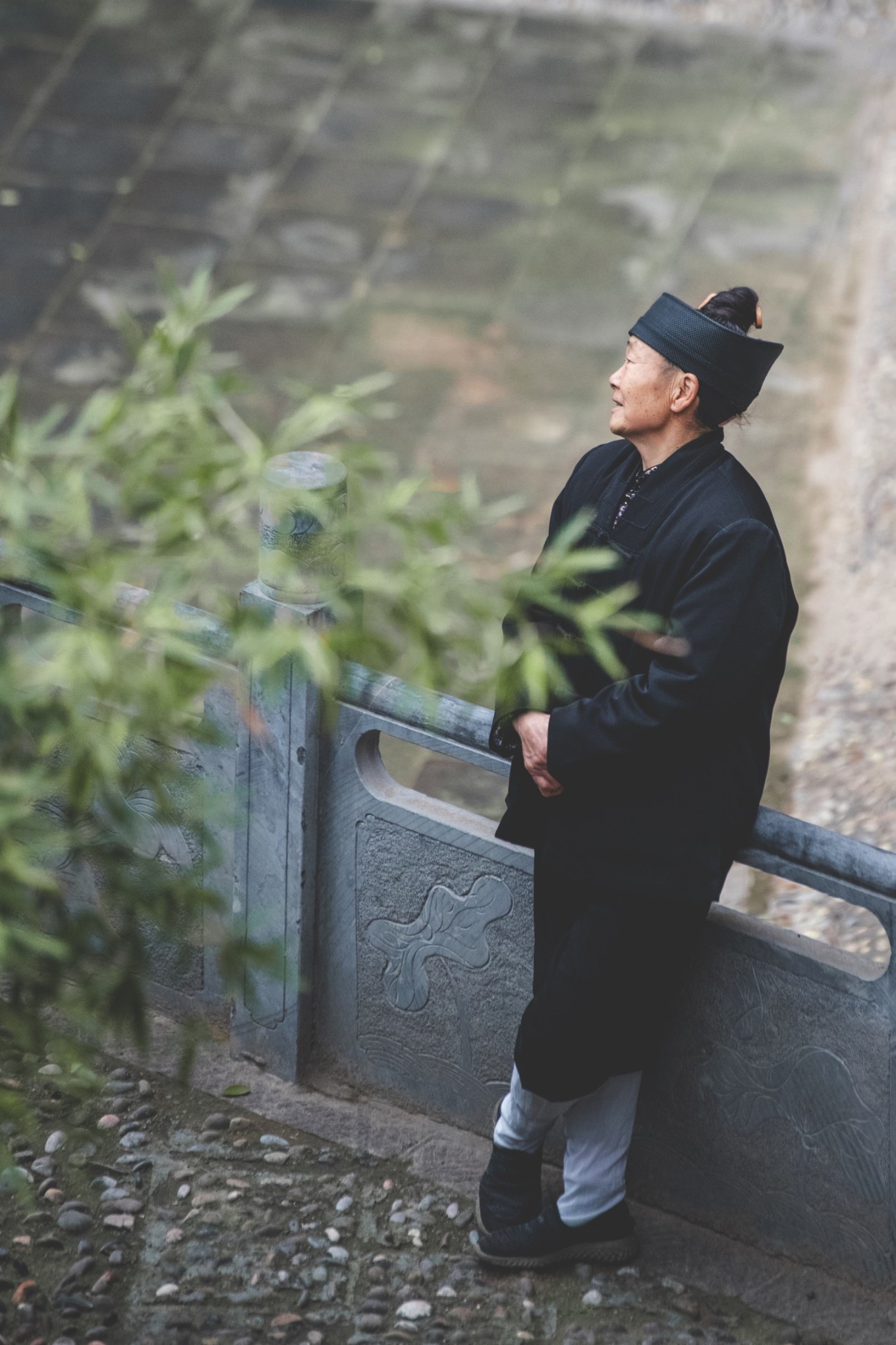 原创实拍我国最灵验的道观之一已有千年历史如今仍有道士隐居于此