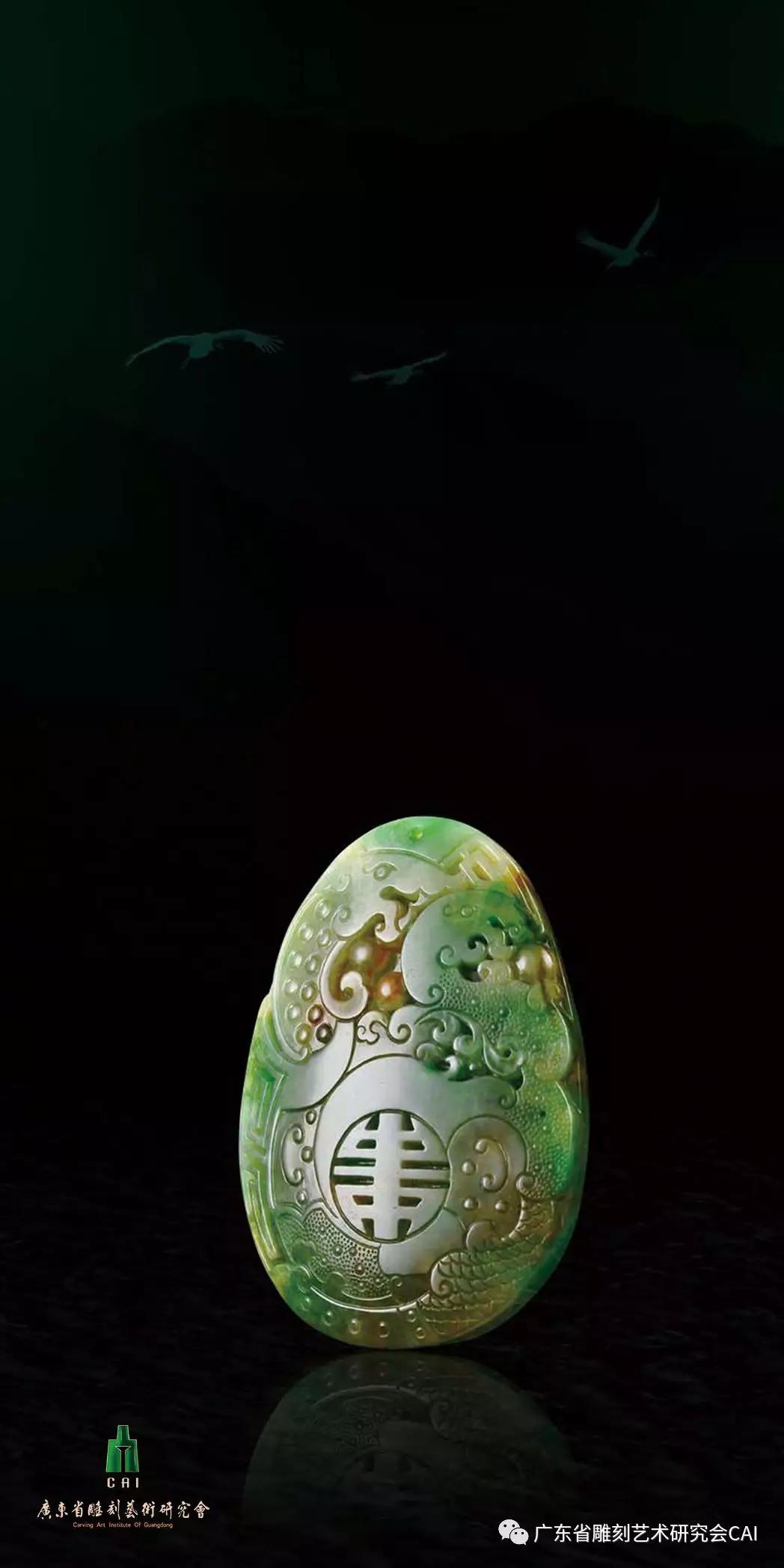 王胜利 - 印象先秦作品欣赏真正的玉雕大师,一定是德艺双馨的.