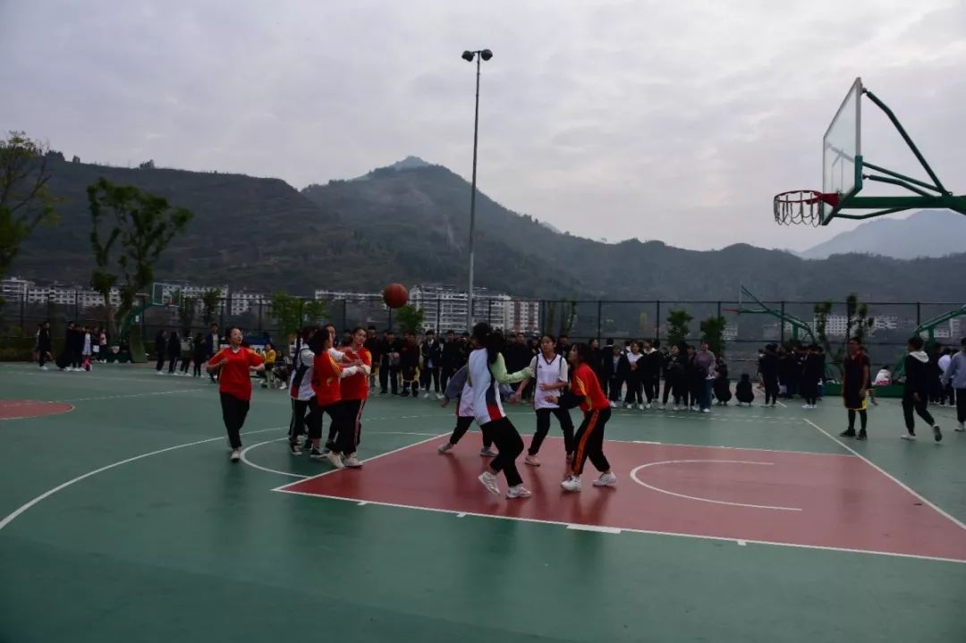 活力无限双江中学南溪书院体艺节真好看