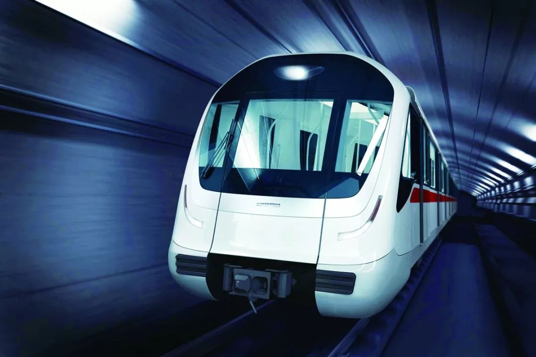 从某种意义上说,地铁的发展已成为城市交通现代化的重要标志之一.