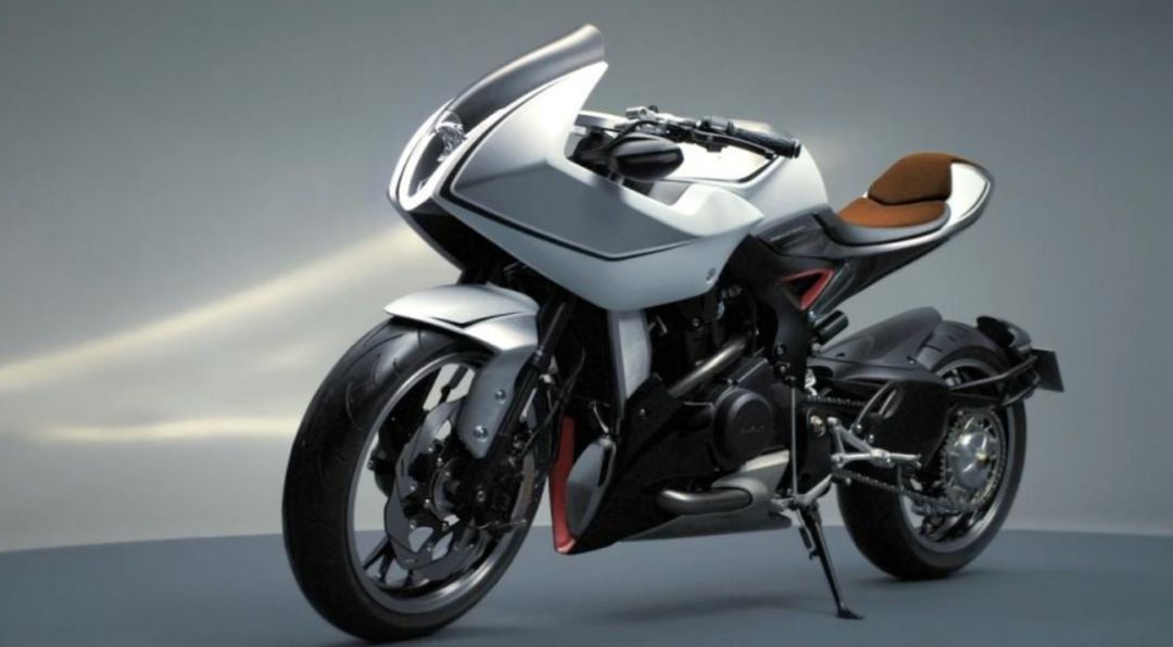 铃木早在多年前就已经公布过涡轮增压摩托车的技术,而现在随着更多的